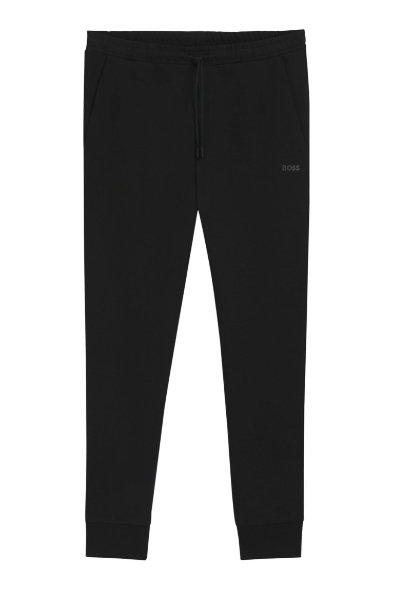 Bas de survêtement coton stretch Hugo boss
