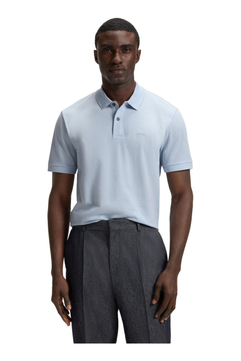 Polo MC coton Hugo boss