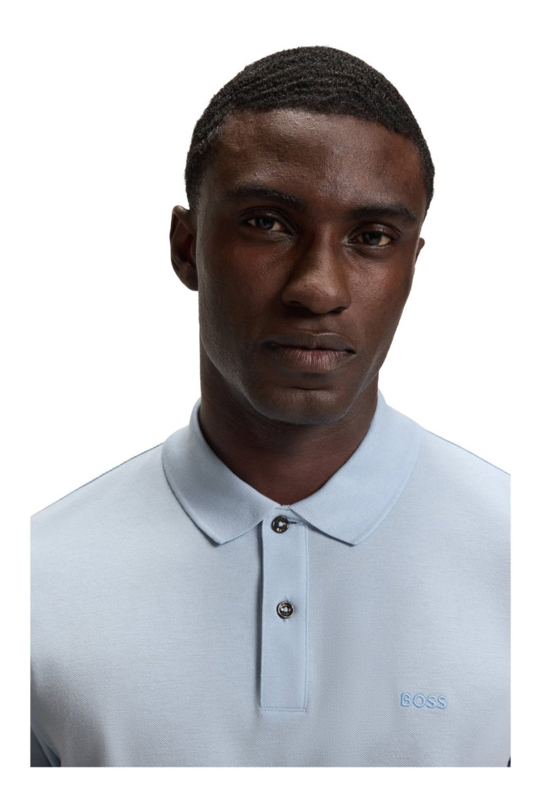 Polo MC coton Hugo boss