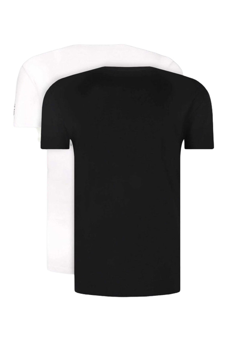 Bi pack tshirt coton stretch Hugo boss