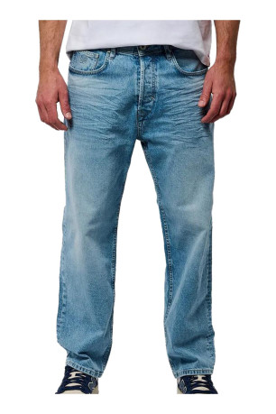Jean loose effet déchiré Icenin Kaporal