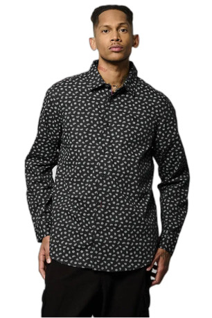 Chemise manches longues Kaporal