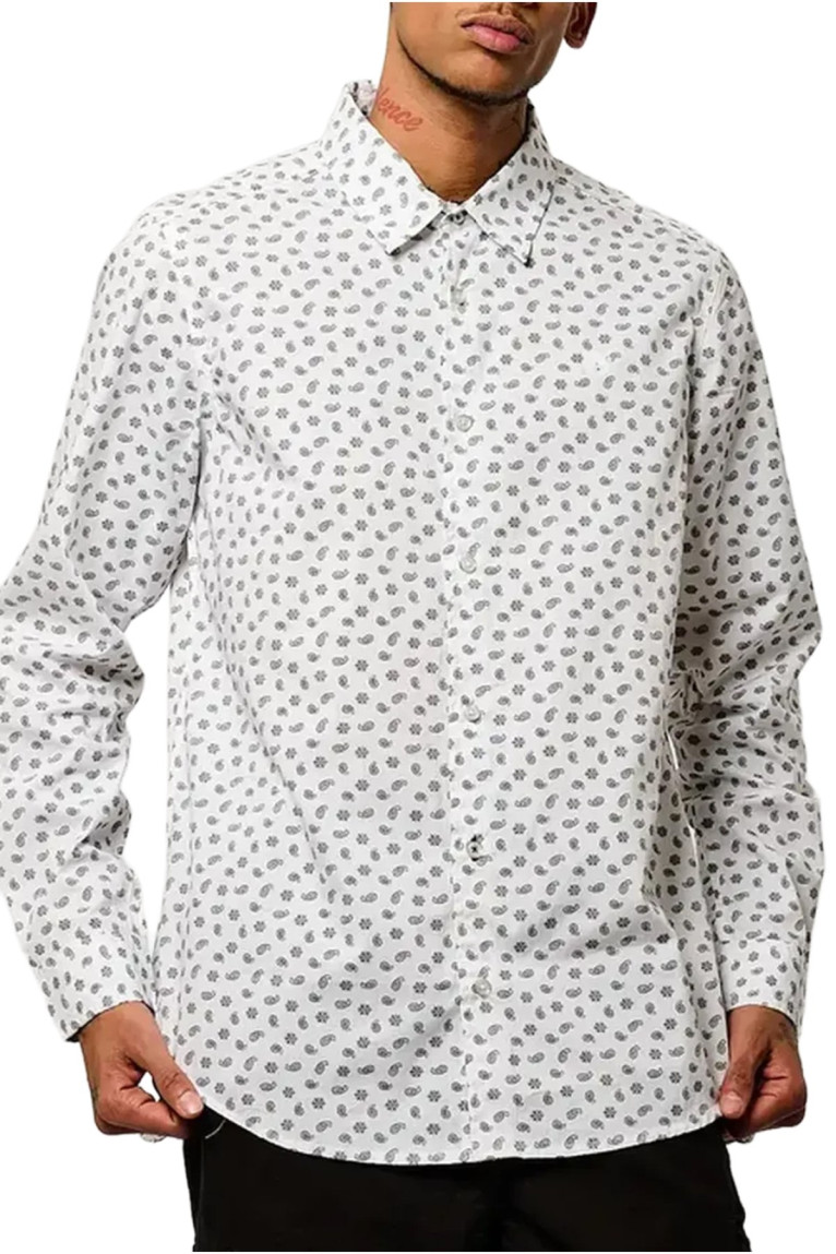 Chemise manches longues Kaporal
