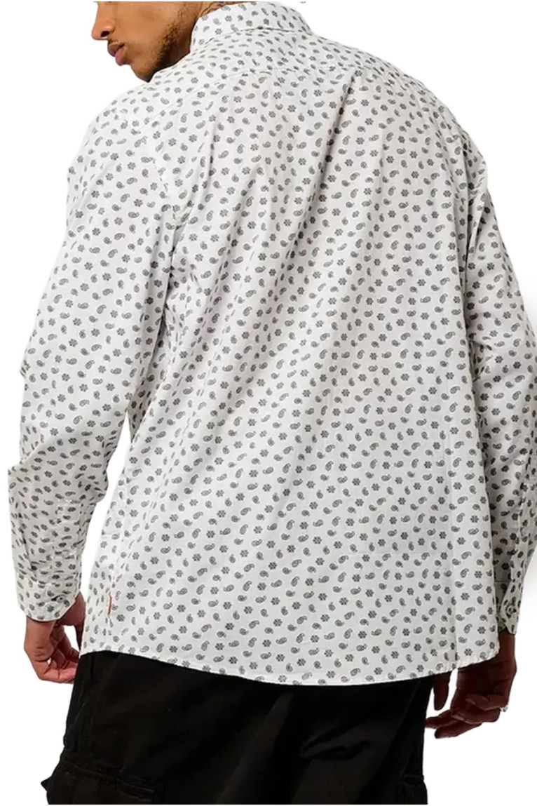 Chemise manches longues Kaporal
