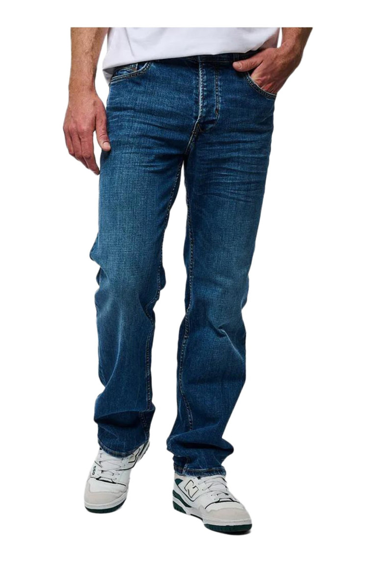 Jean straight NBBLBI Kaporal