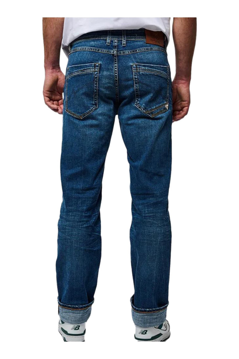 Jean straight NBBLBI Kaporal