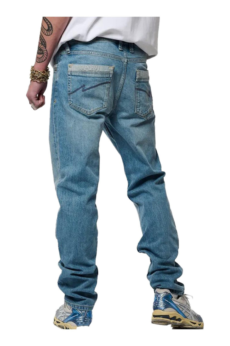 Jean Iceblu Kaporal