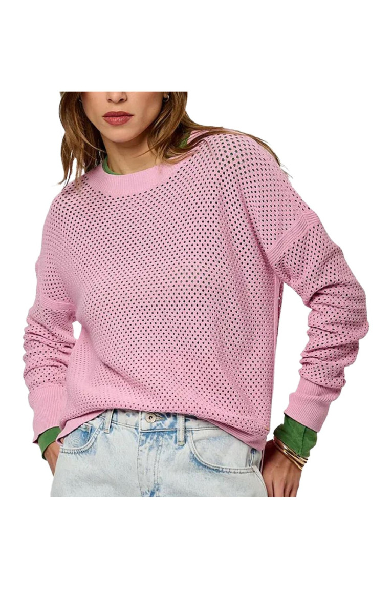 Pull ML ajouré Kaporal