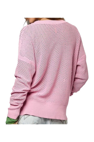 Pull ML ajouré Kaporal