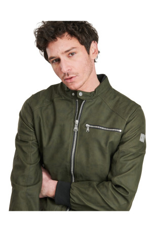 Blouson coupe droite Kaporal