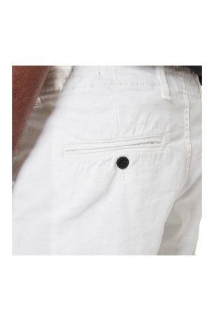 Short Chino coton stretch Kaporal