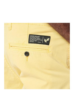 Short Chino coton stretch Kaporal