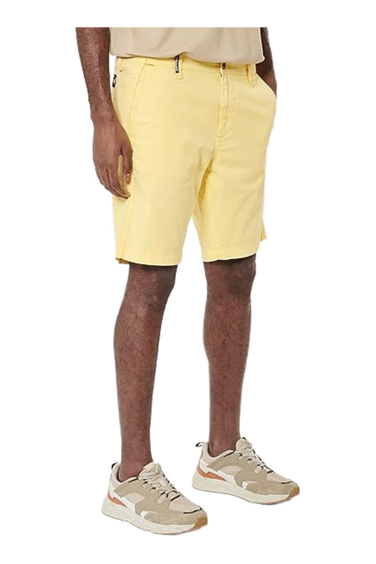 Short Chino coton stretch Kaporal
