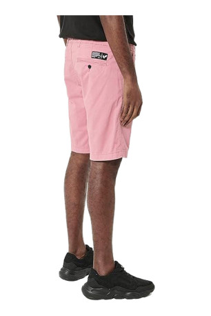Short Chino coton stretch Kaporal