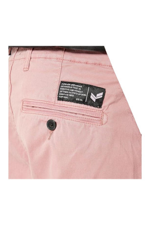 Short Chino coton stretch Kaporal