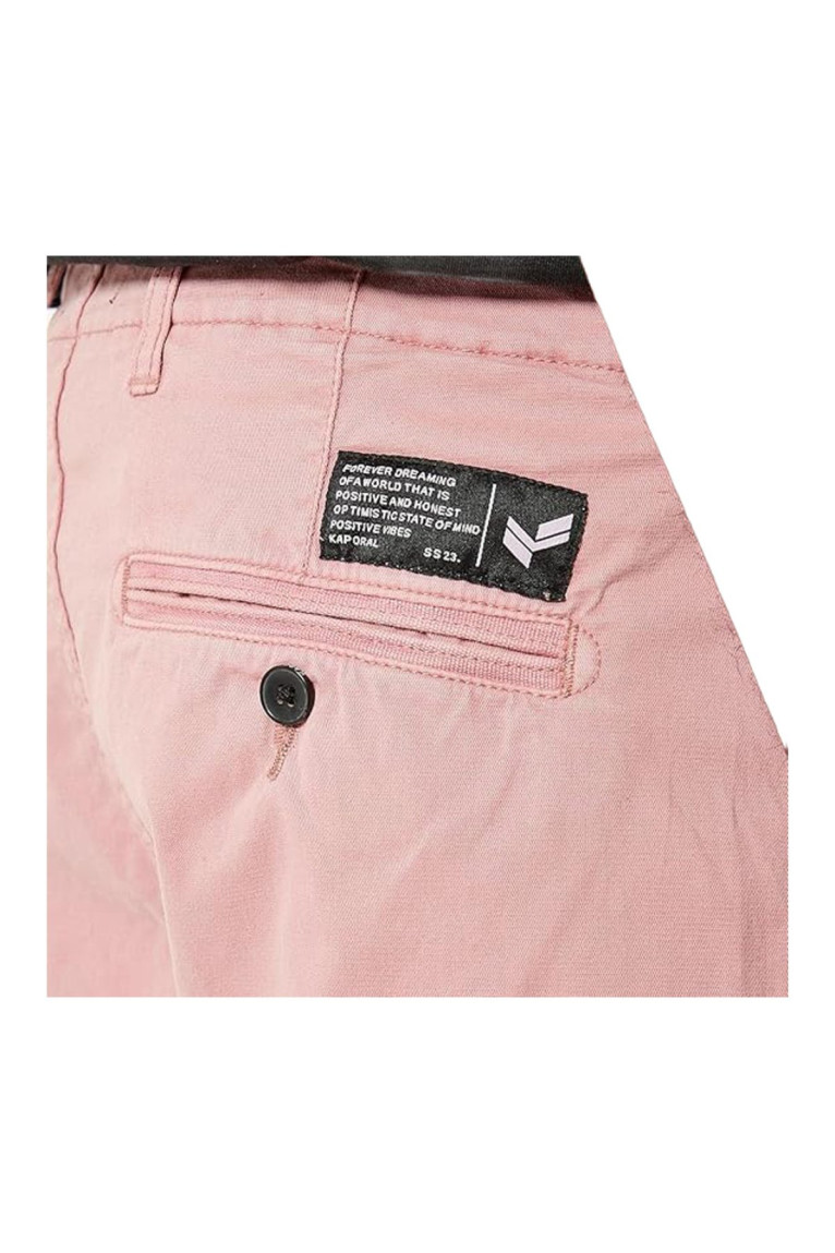 Short Chino coton stretch Kaporal