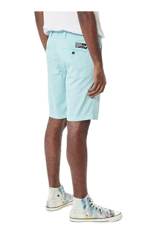 Short Chino coton stretch Kaporal