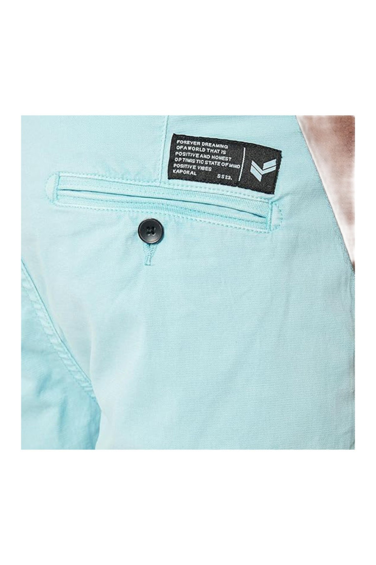 Short Chino coton stretch Kaporal