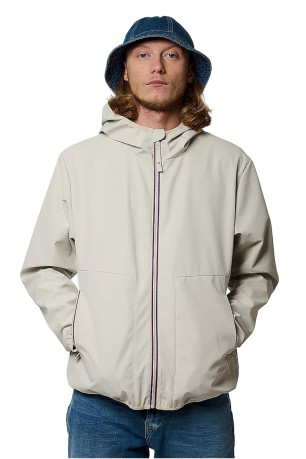 Veste à capuche imperméable Kaporal