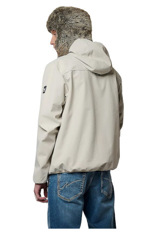 Veste à capuche imperméable Kaporal