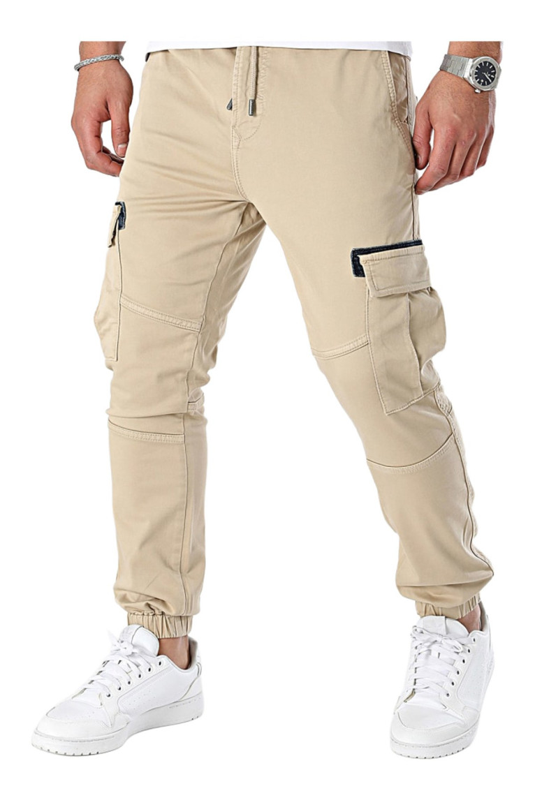 Pantalon cargo