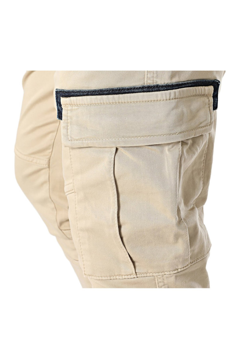 Pantalon cargo