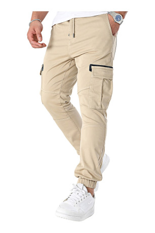 Pantalon cargo