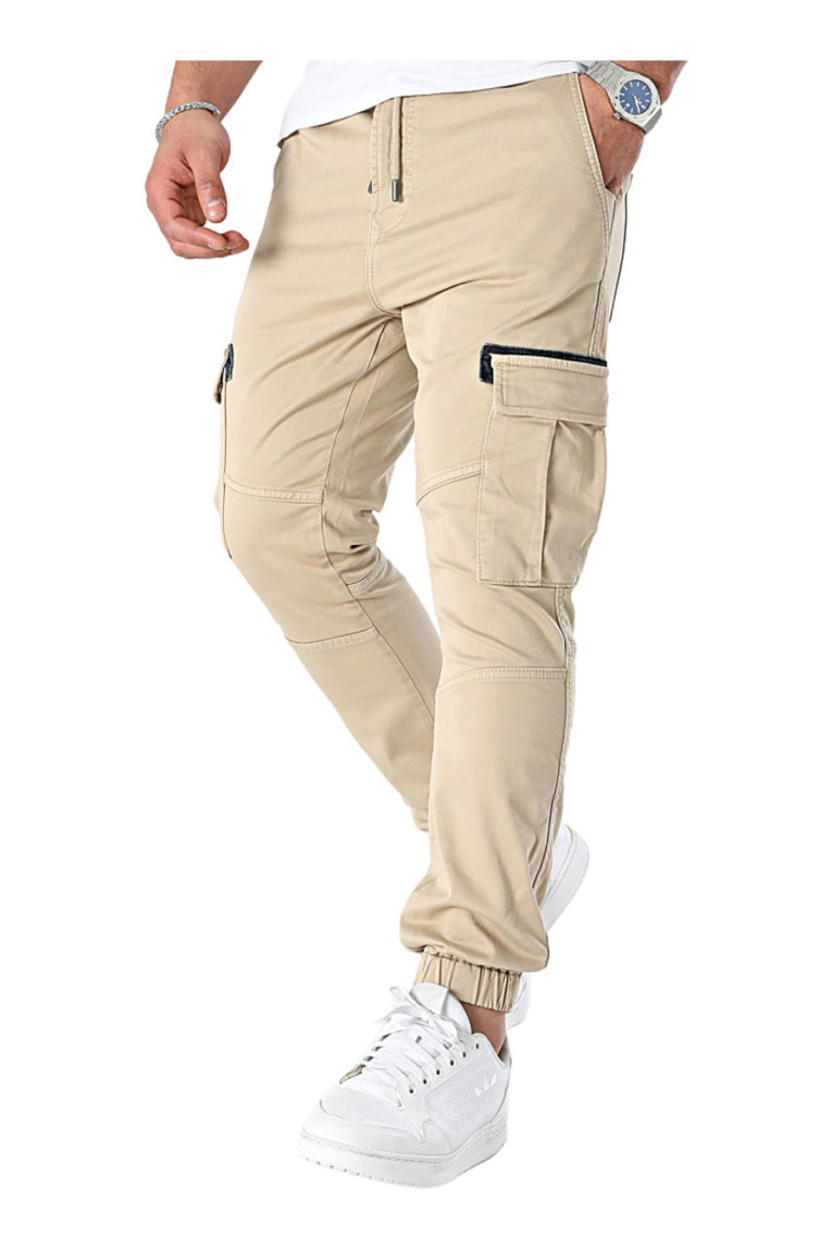 Pantalon cargo