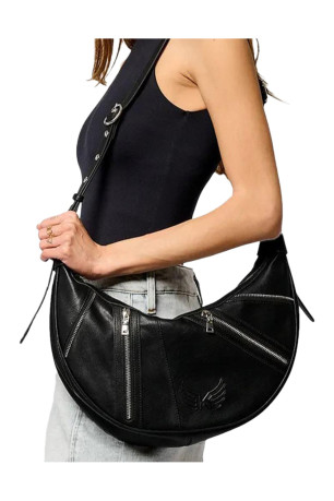 Sac banane porté épaule Kaporal
