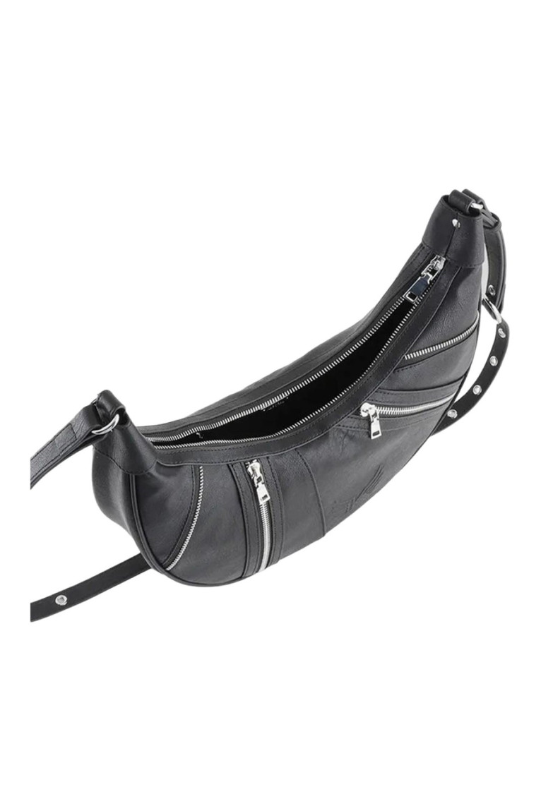 Sac banane porté épaule Kaporal