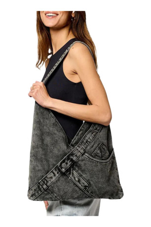 Sac en jean Kaporal