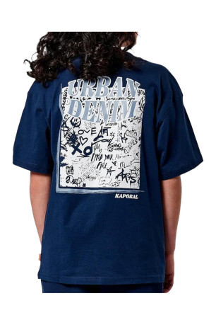 T-shirt manches courtes Kaporal