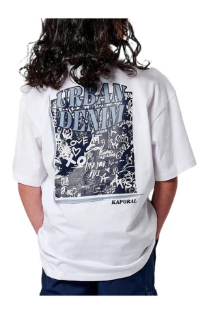 T-shirt manches courtes Kaporal