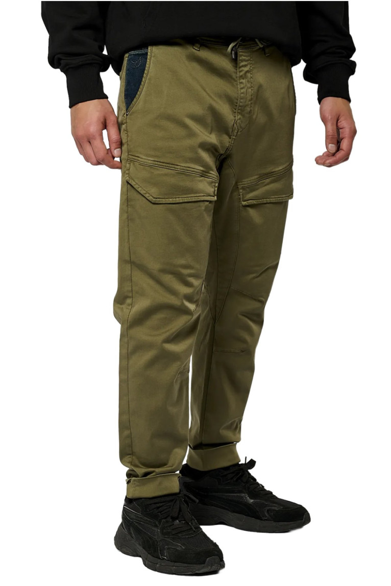 Chino jogger Kaporal