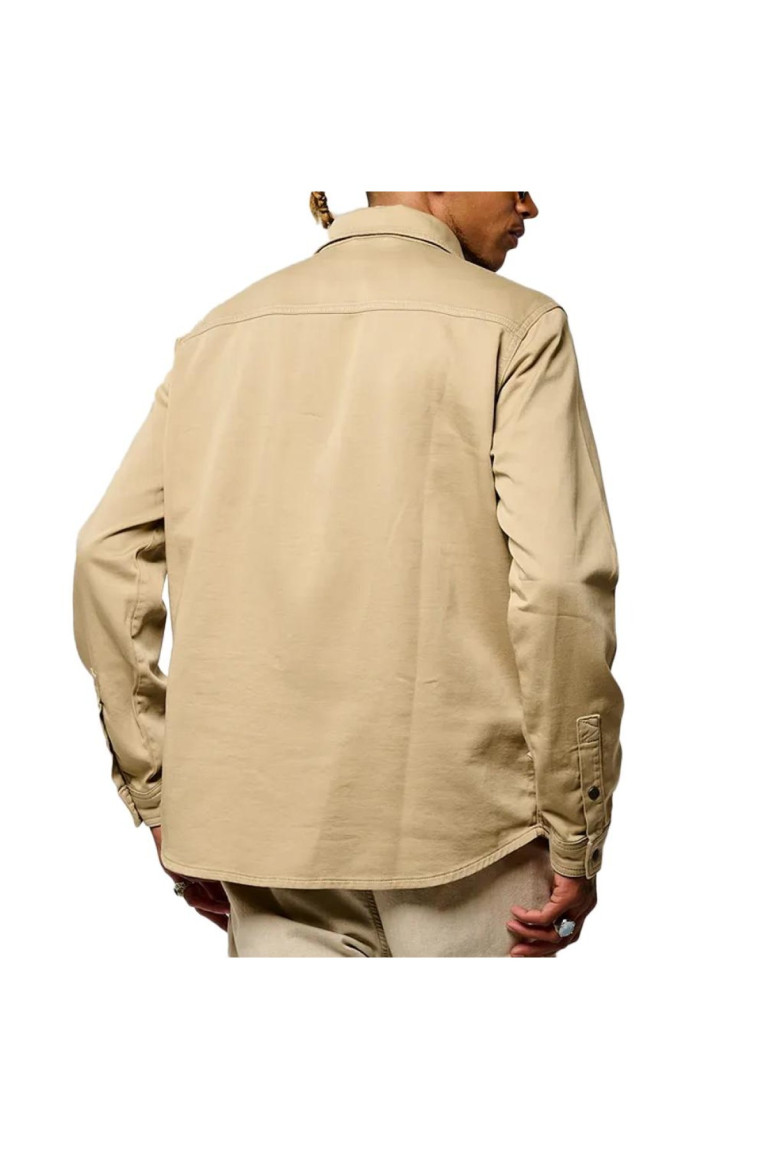 Chemise ML coton Kaporal