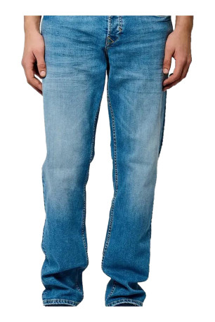 Jean droit coton Kaporal
