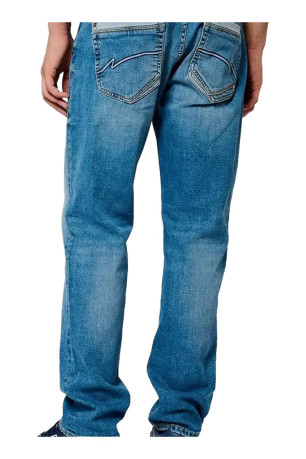 Jean droit coton Kaporal
