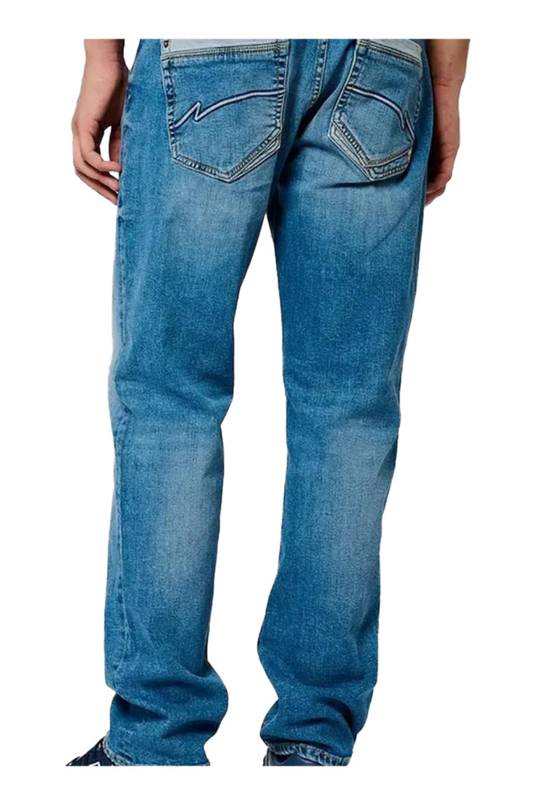 Jean droit coton Kaporal