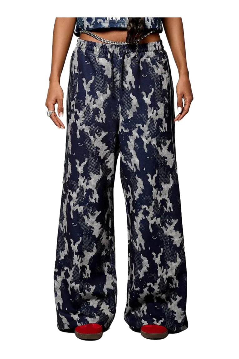 Pantalon fluide imprimé Kaporal