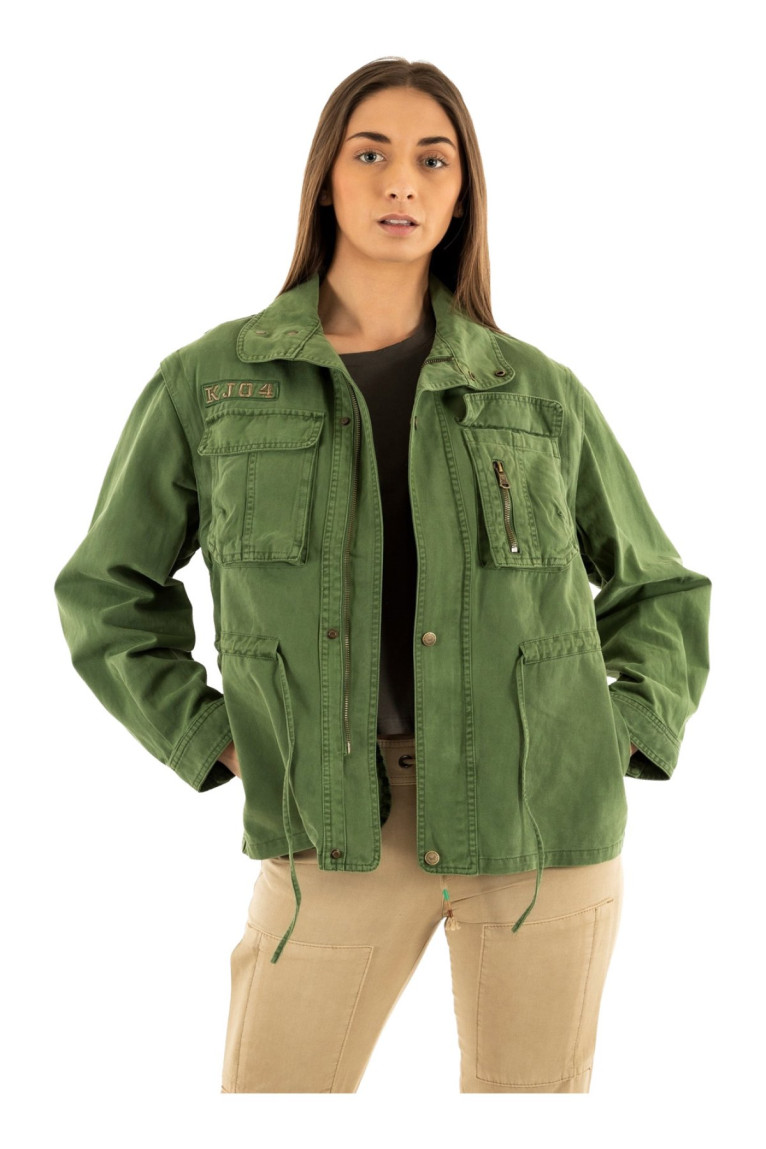 Veste ML saharienne Kaporal
