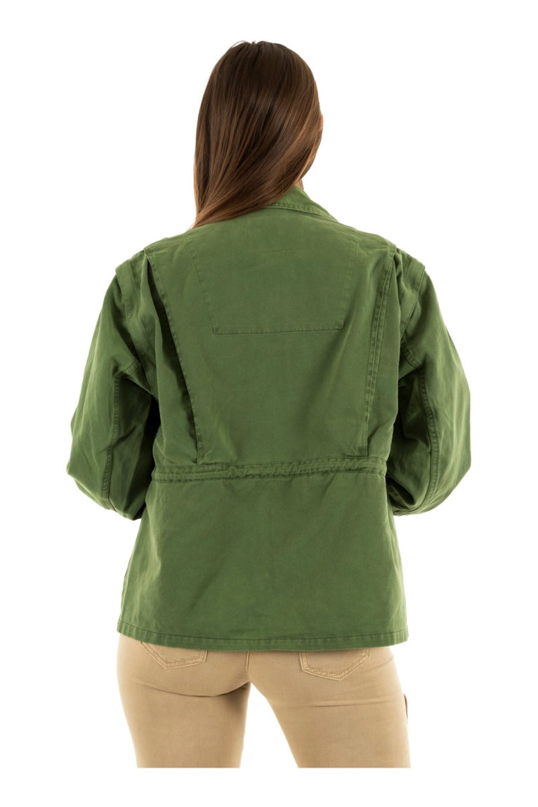 Veste ML saharienne Kaporal