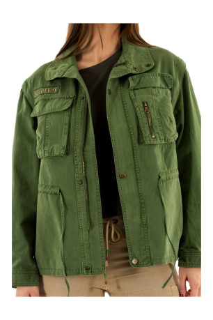 Veste ML saharienne Kaporal