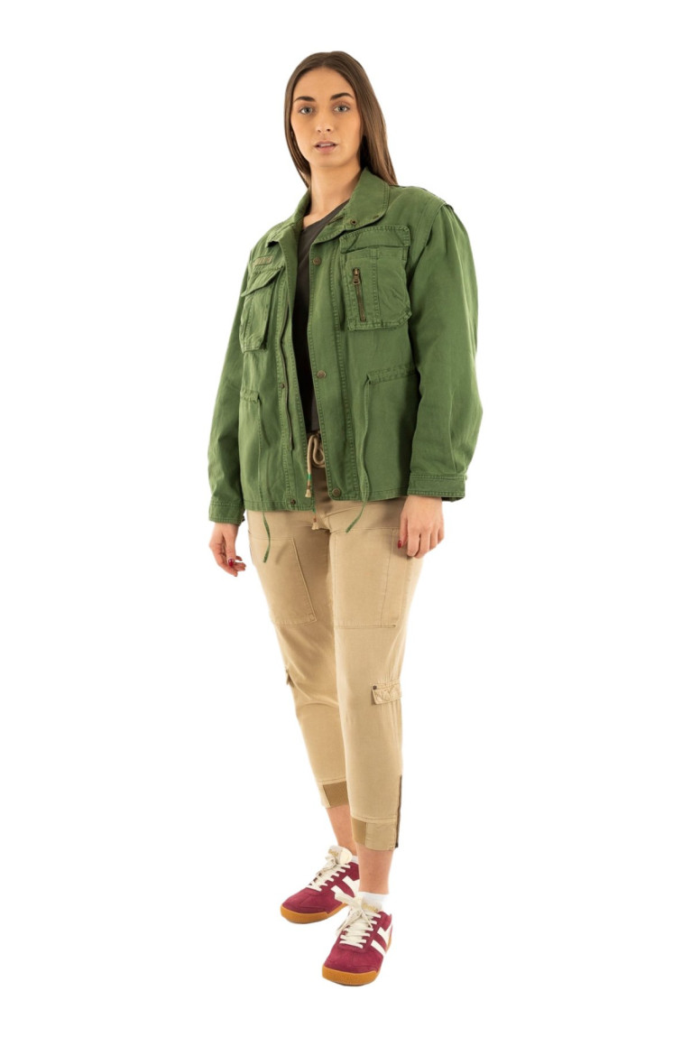 Veste ML saharienne Kaporal