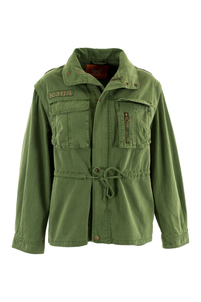 Veste ML saharienne Kaporal