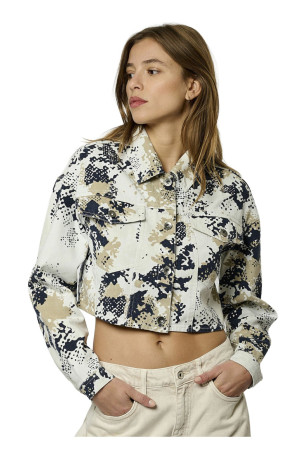 Blouson court Kaporal