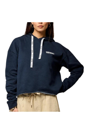 Sweat ML capuche coton Kaporal