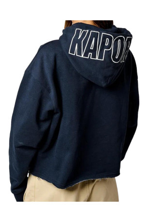 Sweat ML capuche coton Kaporal