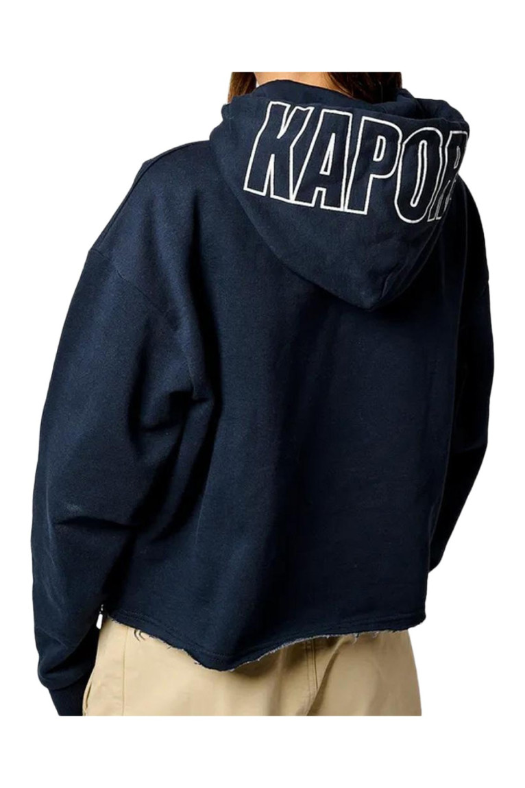 Sweat ML capuche coton Kaporal