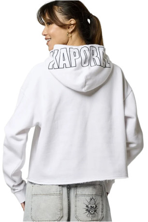 Sweat ML capuche coton Kaporal