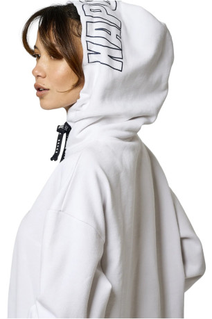 Sweat ML capuche coton Kaporal